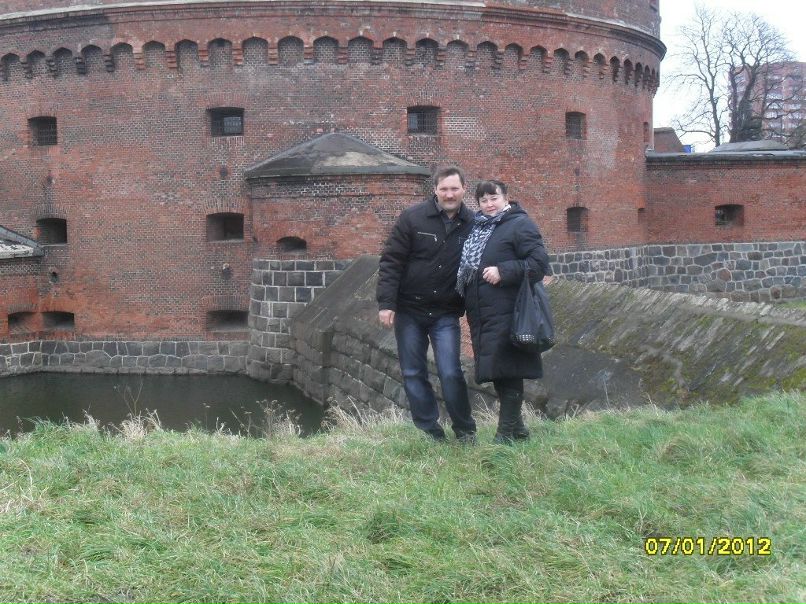 Василий Суняйкин | Новомосковск