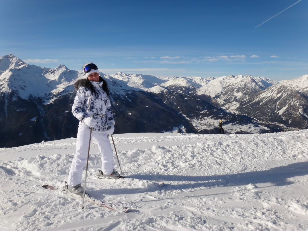 Алёна Витковская | Москва