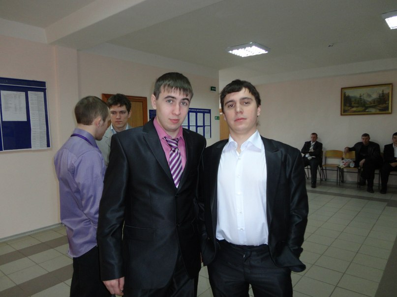 Василий Григорьев | Бузулук