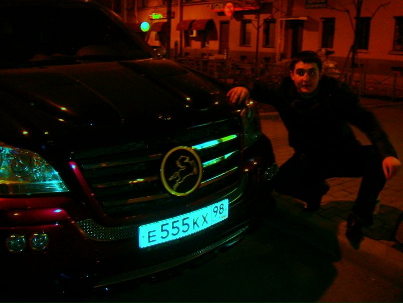 №26, Ажуб Гайдаров №26, Ажуб Гайдаров