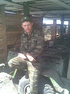 №81, Константин Васильев, 35 лет, Иркутск №81, Константин Васильев, 35 лет, Иркутск