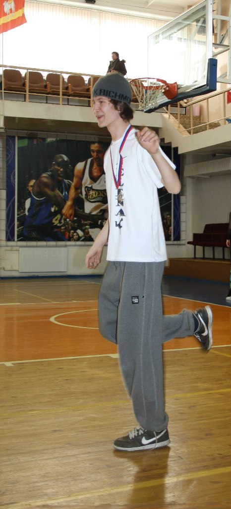 Рустам Boogie just_electrOo | Челябинск