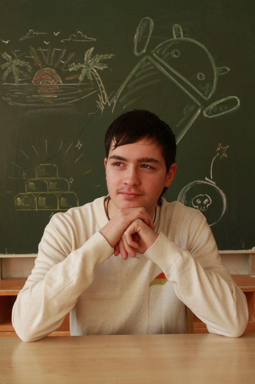 Ефрем Турчанинов Львович | Вильнюс