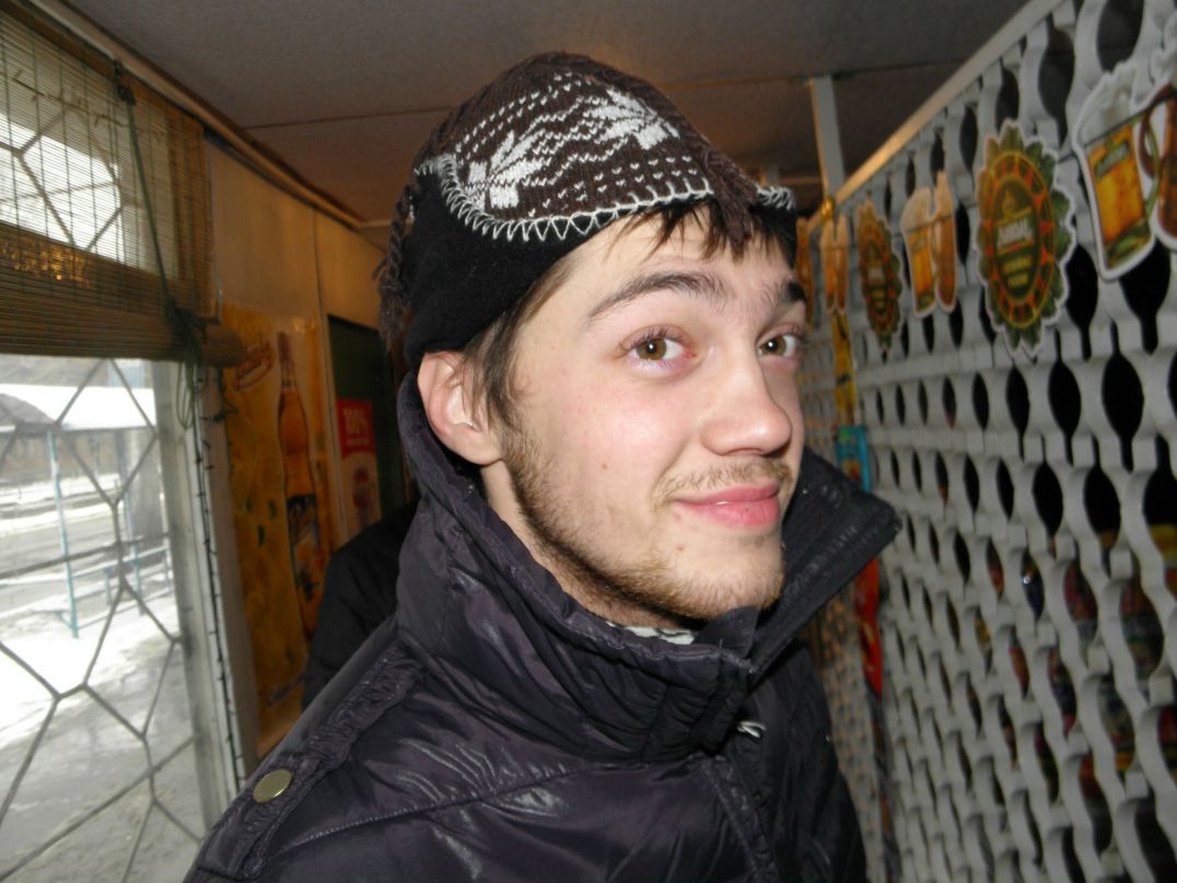 Андрей Агафонов | Киев