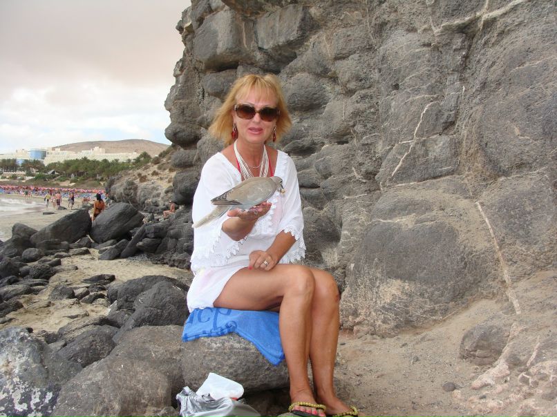 Елена Ушакова | Madrid