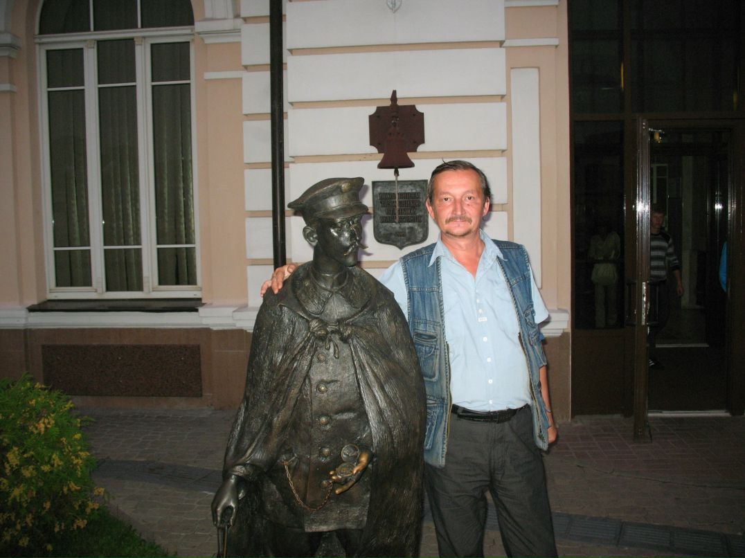 Игнат Воробьянинов | 