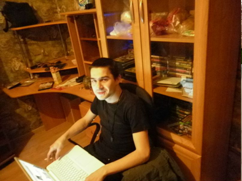 Стас Коляскин ٩(̾●̮̮̃̾•̃̾)۶٩(̾●̮̮̃̾•̃̾ | Санкт-Петербург