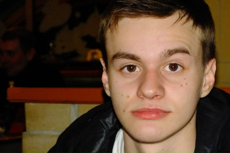 Никита Эфрон | Харьков