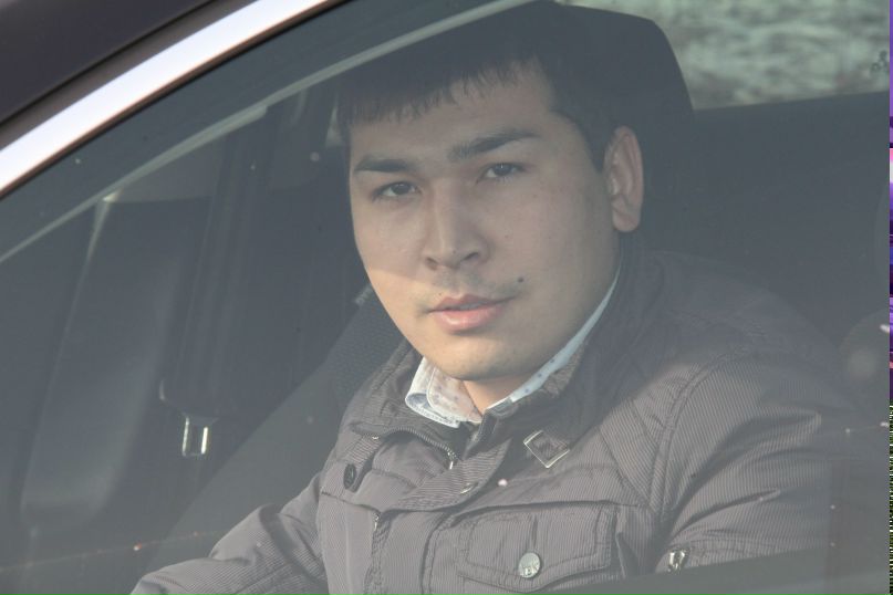 Данир Булатов | Тюмень