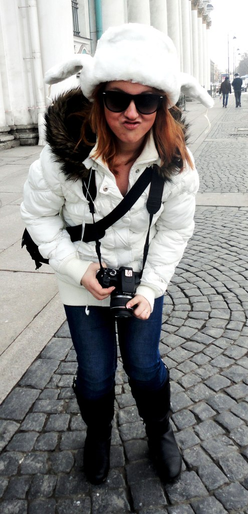 Ульяна Кирилюк | Санкт-Петербург