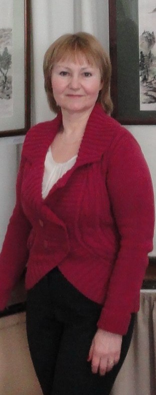 Ольга Загатина | Москва