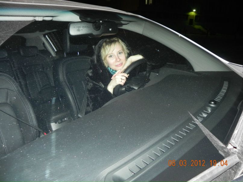 Мария Вторушина | Томск