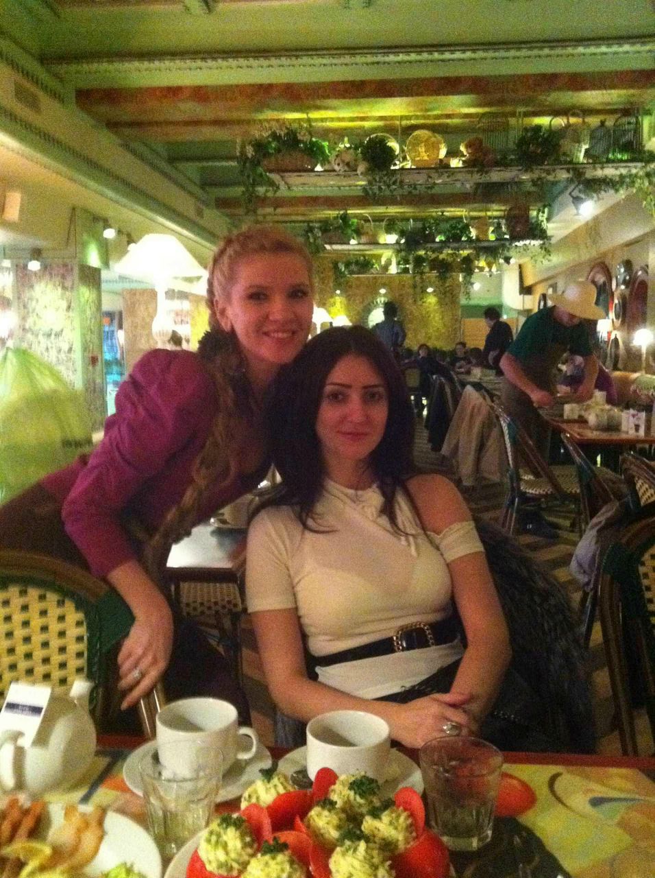 Дюша Васильева | Москва