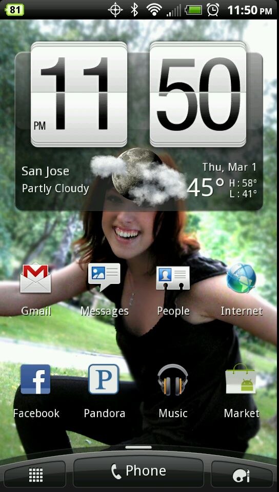 Anuta Letcher | San Francisco