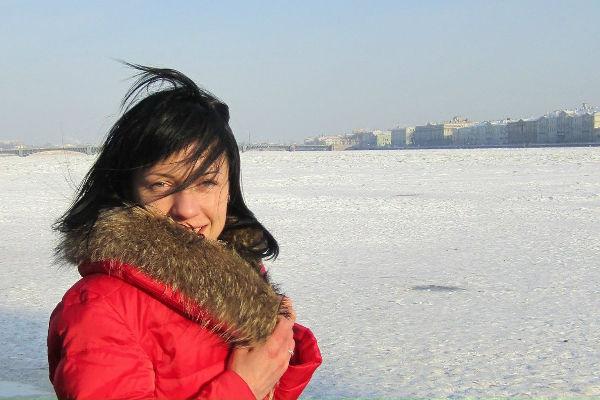 Надежда Поздеева | Санкт-Петербург