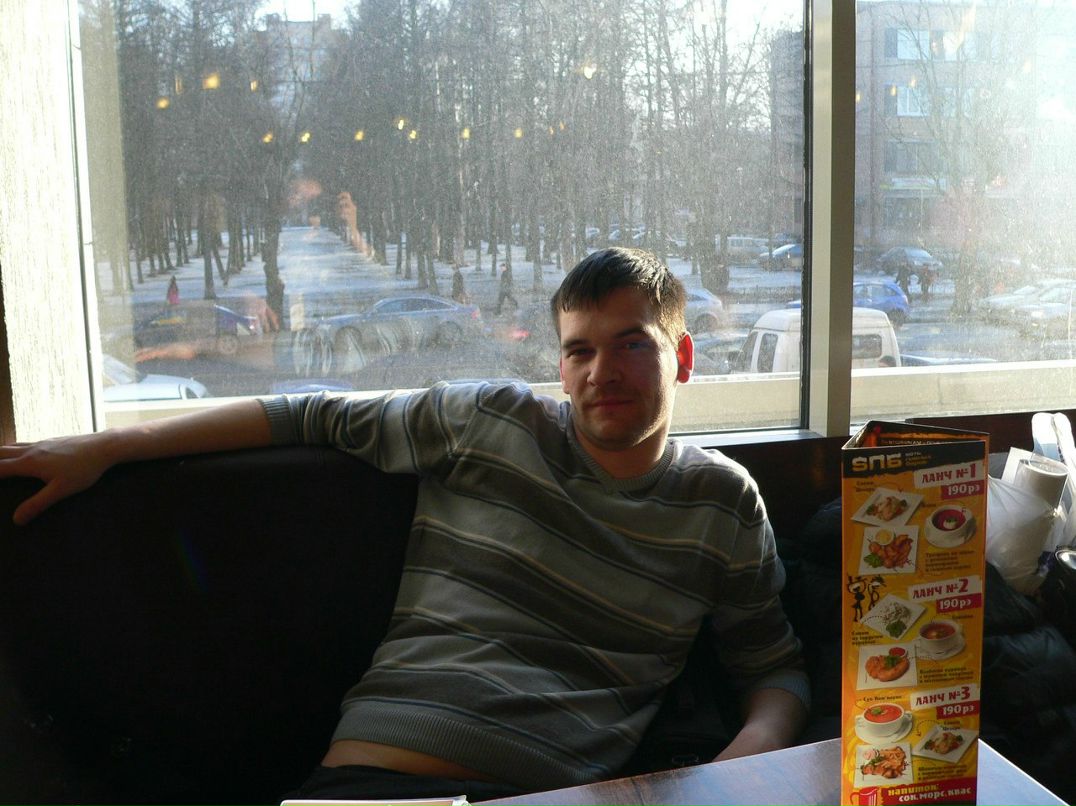 Максим Шереметьев | Великий Новгород