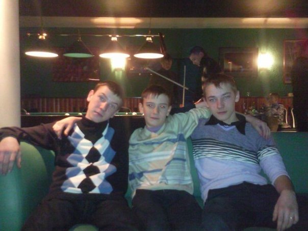 Артем Попов | Альметьевск