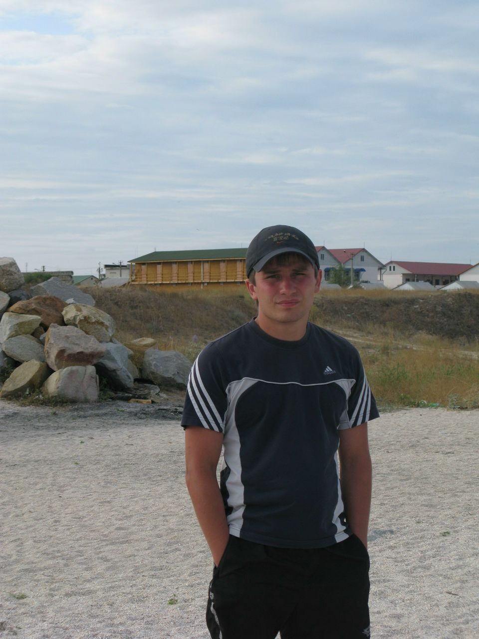 Вовчик Щербинин | Псков