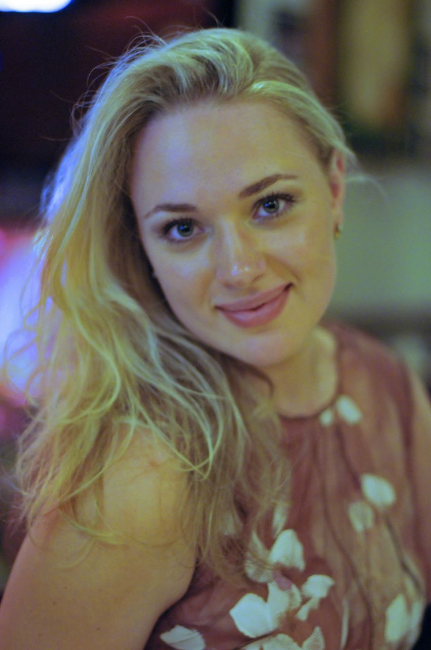 Margarita Kvacheva | Boston