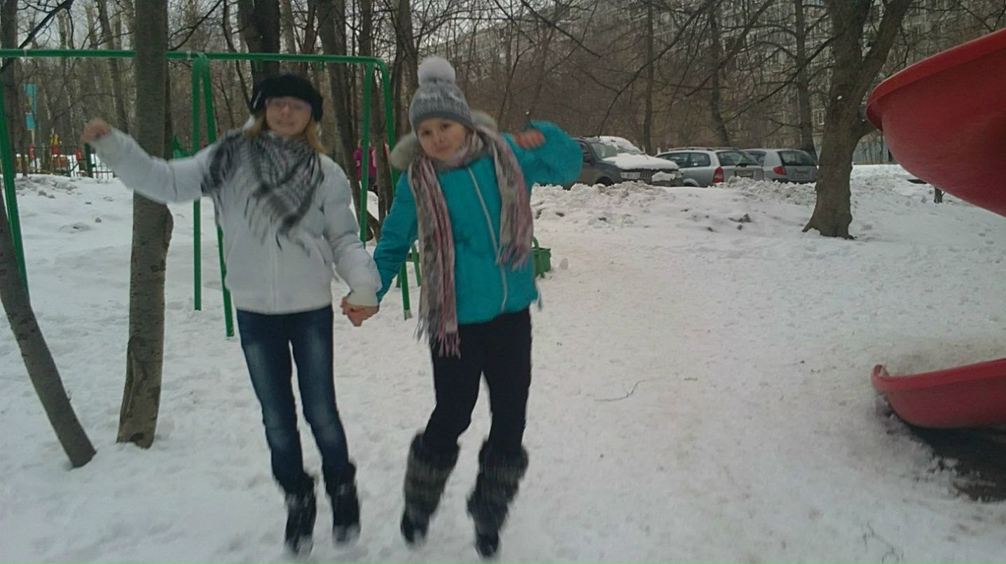 София Гапарцына | Москва