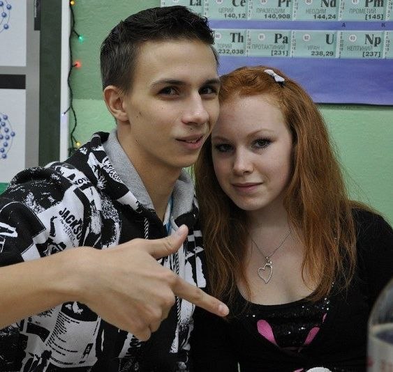 Виктория Вохмянина | Сосново