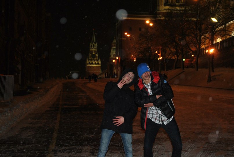 Александр Чирков | Москва