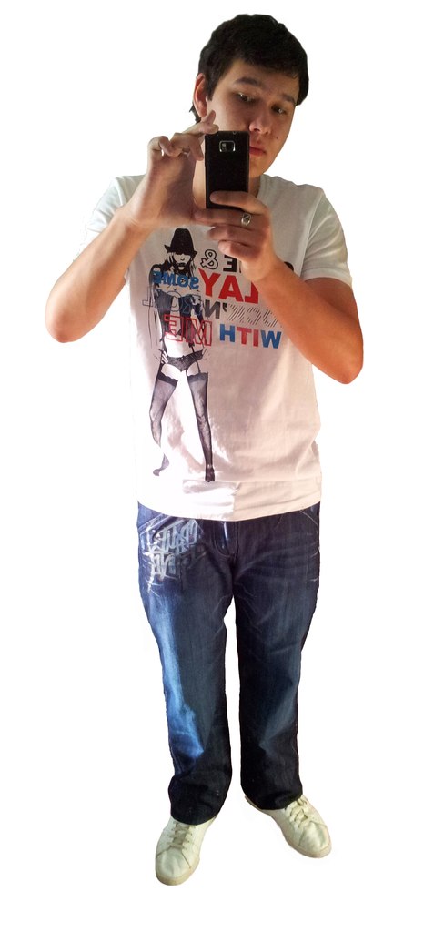 Рамиль Кадыров SaiMon ёптэ | Набережные Челны