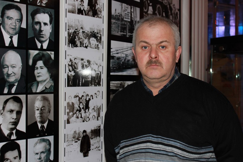 Юрий Лозовой | Когалым