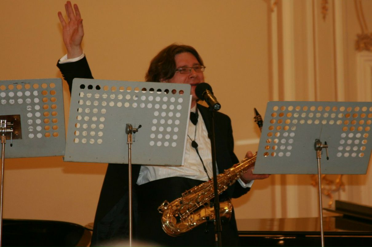 Николай Попов | Москва