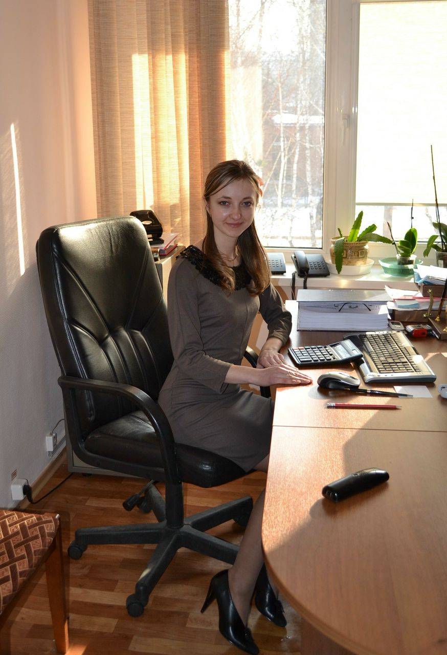 Евгения Буршина | Красноярск