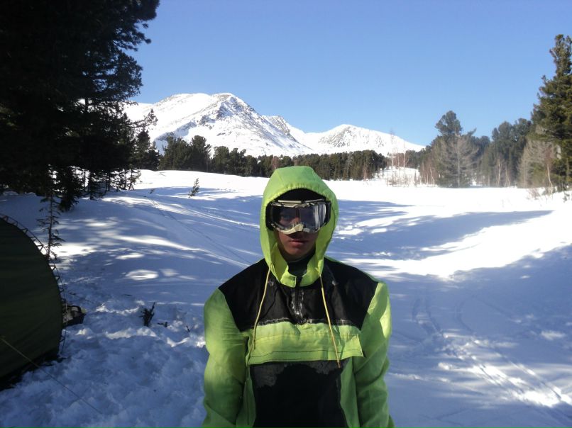 Владимир Поднебесов | Новотроицк