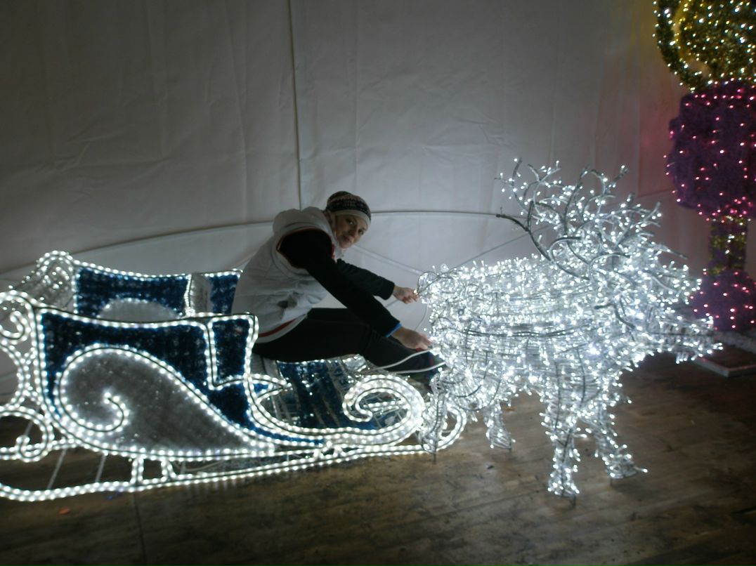 Юльча Маркова | Москва