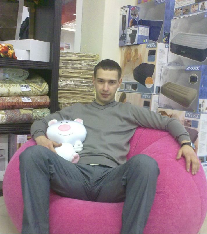 Андрей Антропянский | Ханты-Мансийск