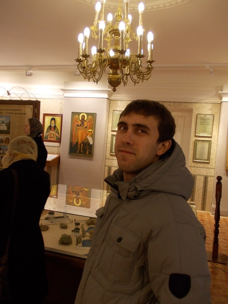 Тамара Гусова | Москва