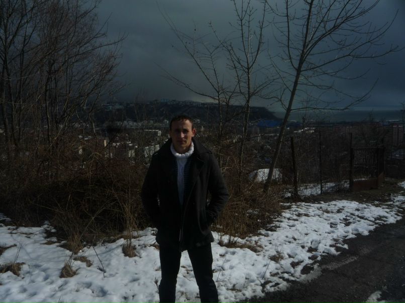 Иван Русуляк | Berlin