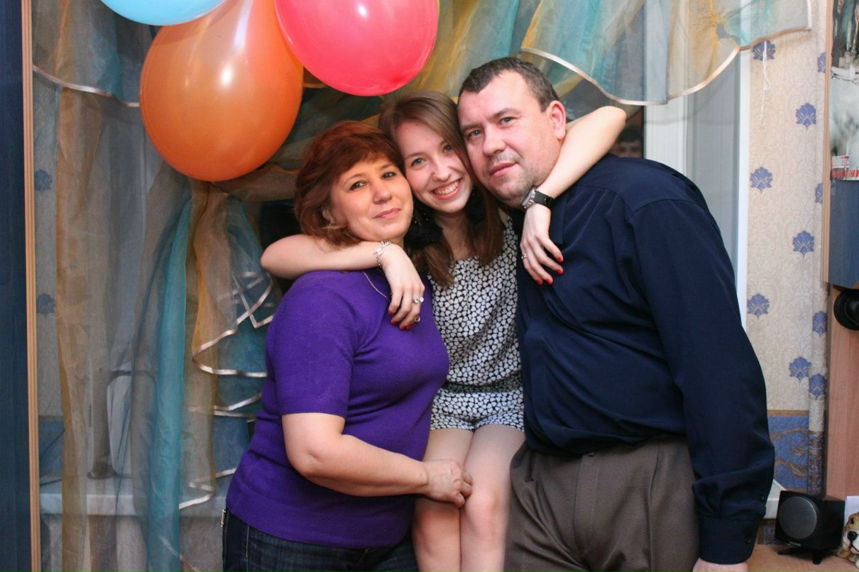 Лида Ахмалетдинова | Уфа