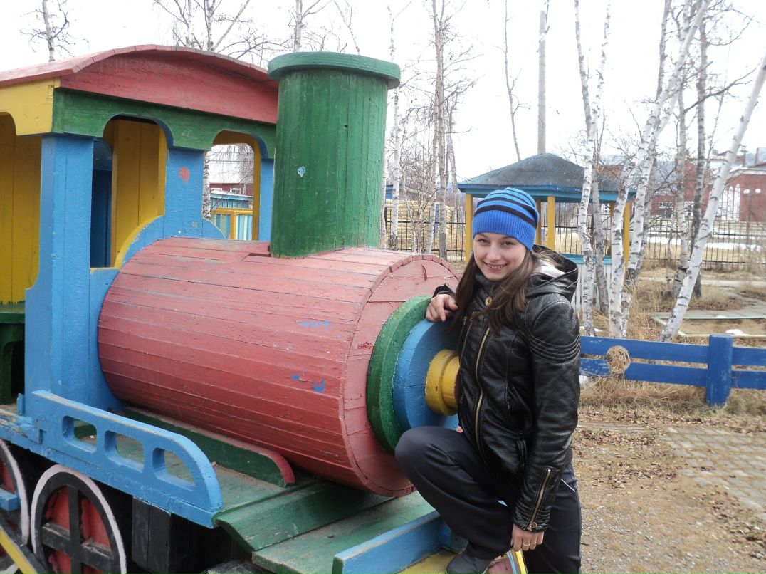 Иринка Фалилеева | 