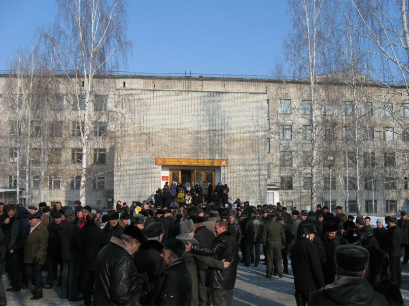 Сергей Тарасов | Екатеринбург