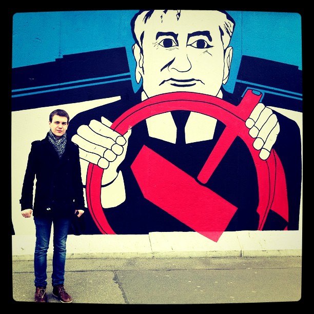 Антон Токовинин | Paris