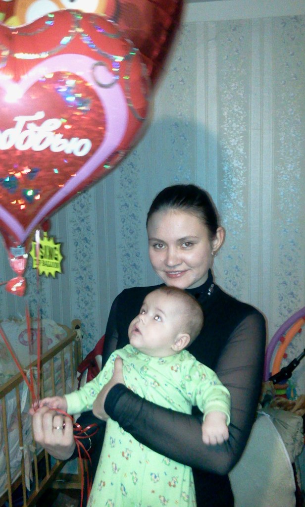 Ирина Золотарёва | Москва