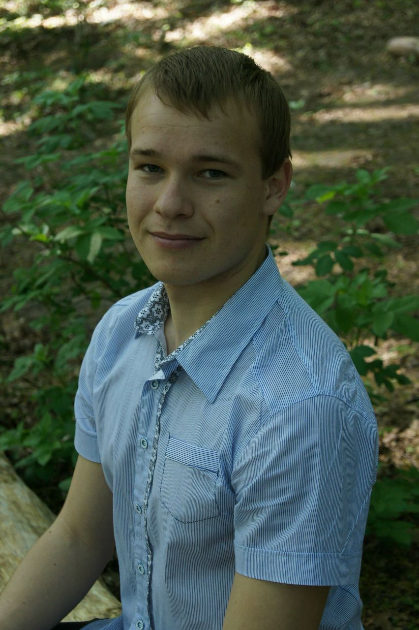 Сергій Дзярик | Тульчин