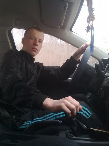 Андрій Гринюк | Москва