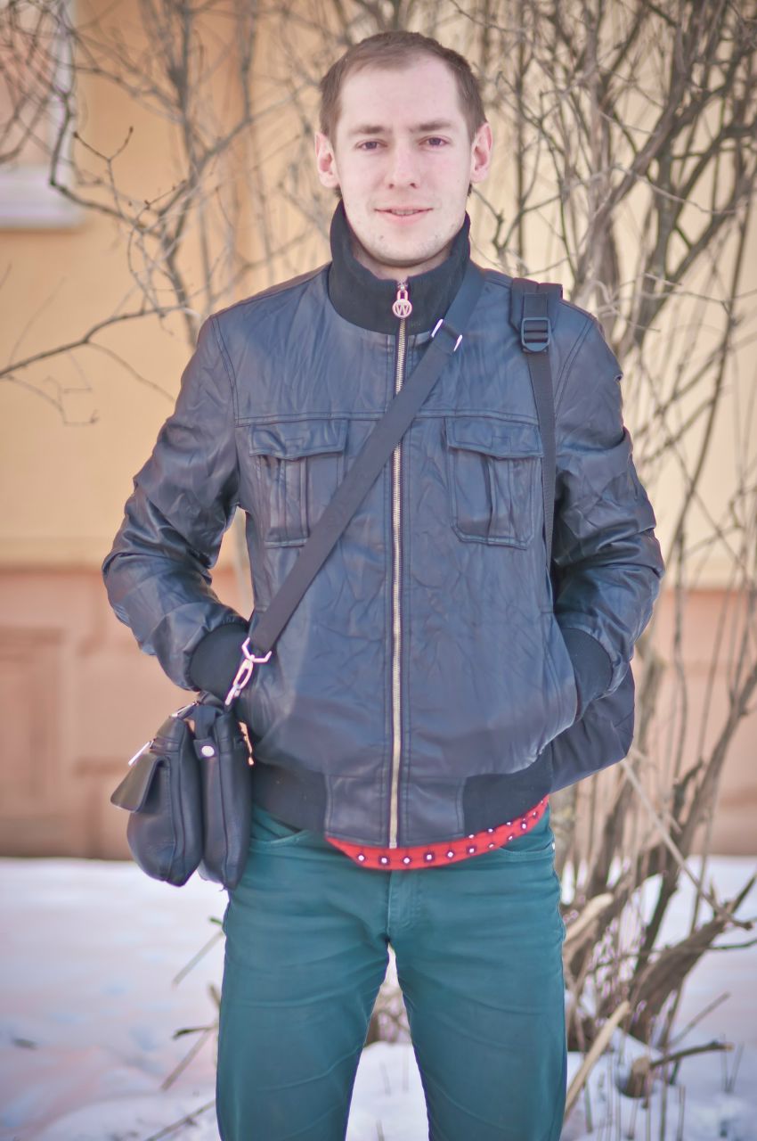 Женя Староверов | Витебск