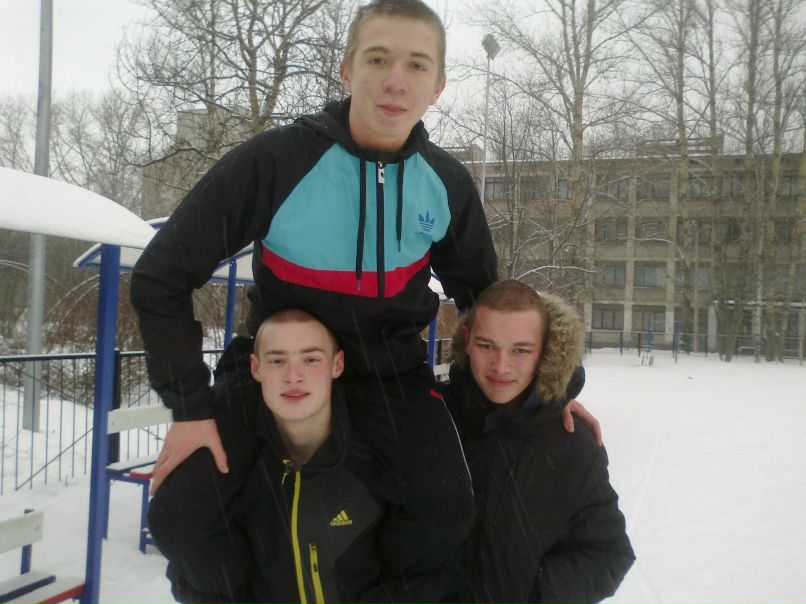 Богдан Мартышев Германович | Санкт-Петербург