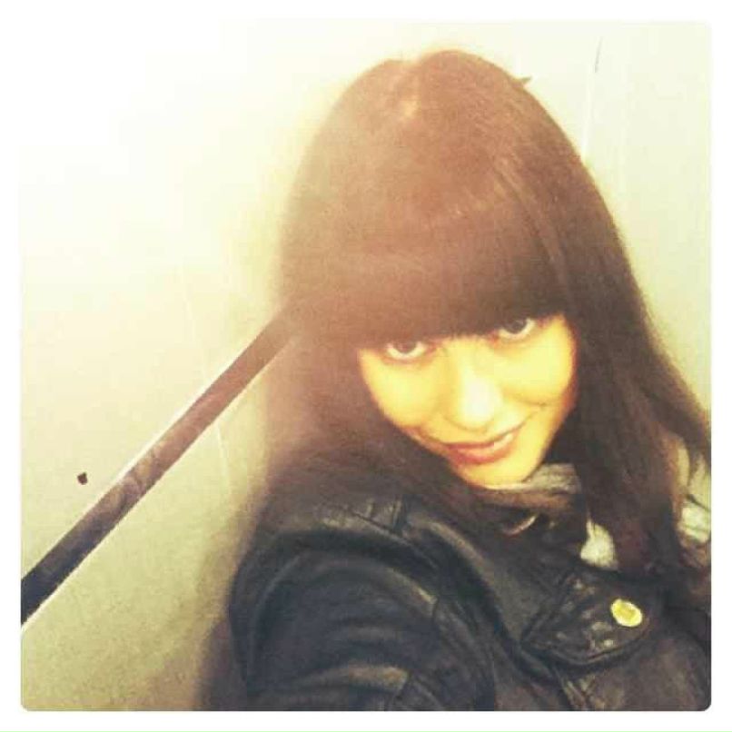 Олечка Кирикова 