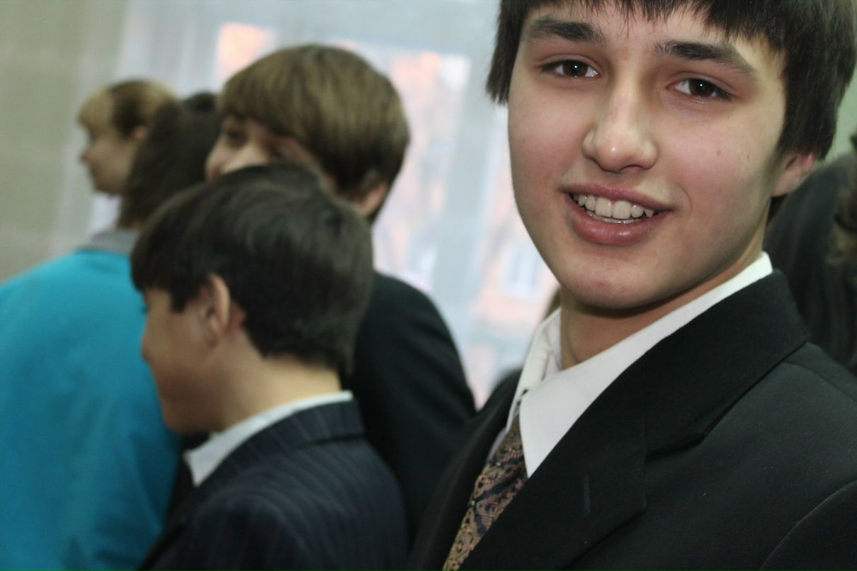 Никита Саввинов | Боровичи