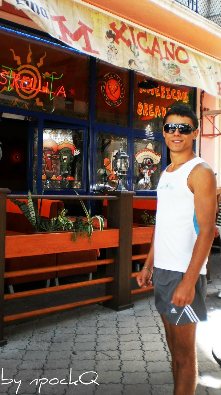 Ярик Ляшенко | New York City