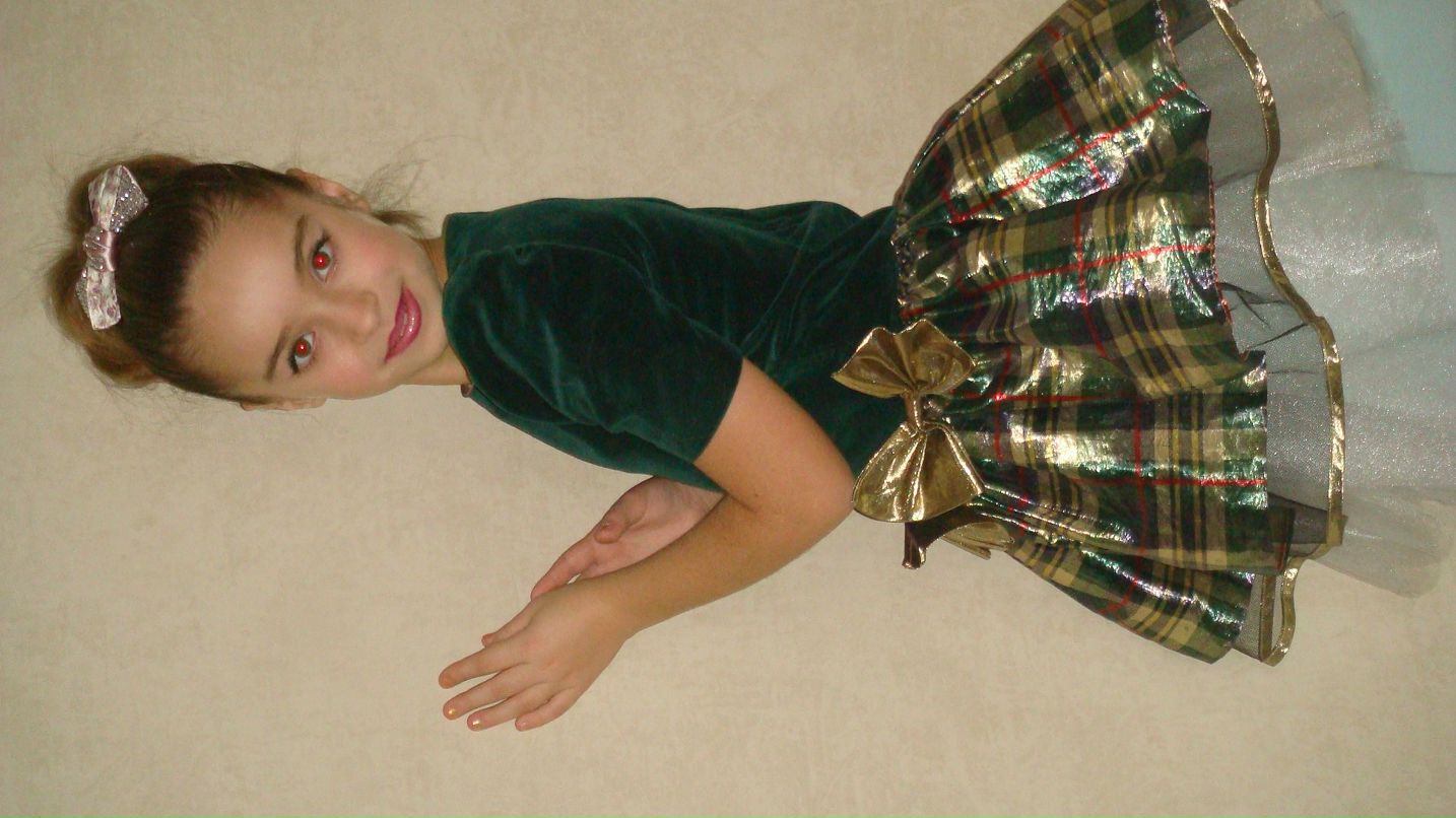 Dasha Ostapenko | Борисполь