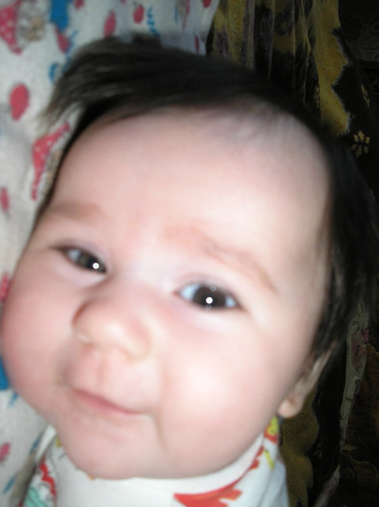 Евгения Бердник | Горишние Плавни / Комсомольск