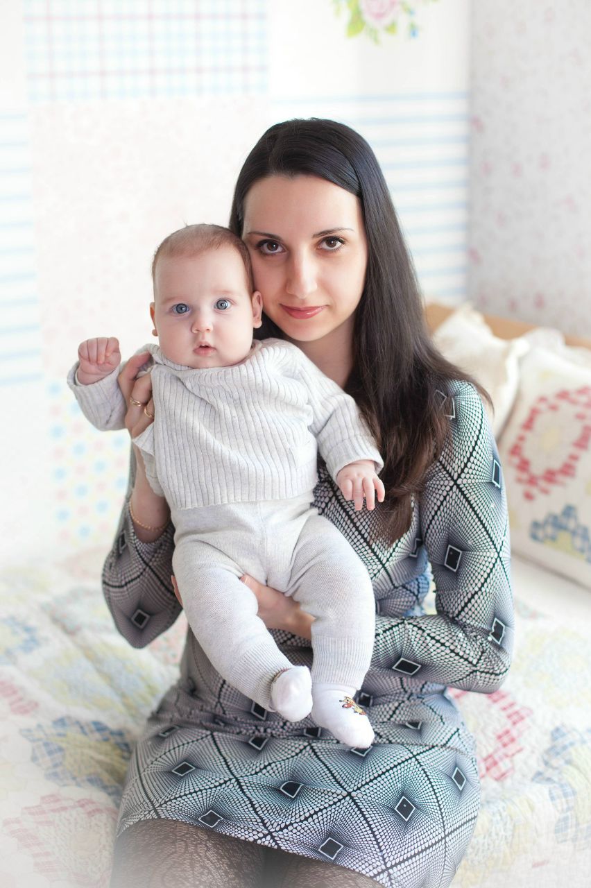 Яночка Шарова | Санкт-Петербург